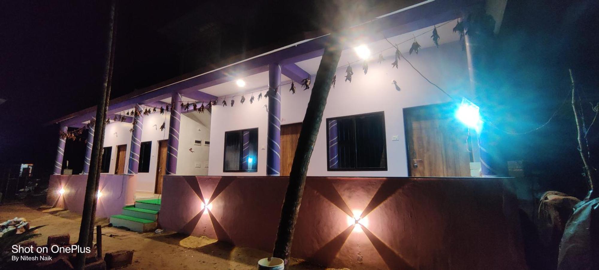 Navni Beach View Stay Gokarna  Εξωτερικό φωτογραφία