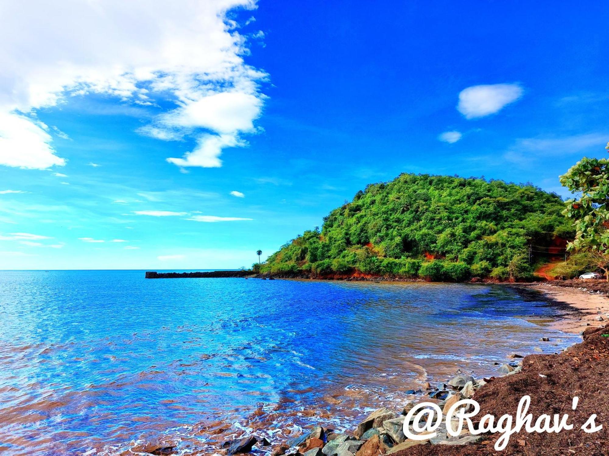 Navni Beach View Stay Gokarna  Εξωτερικό φωτογραφία