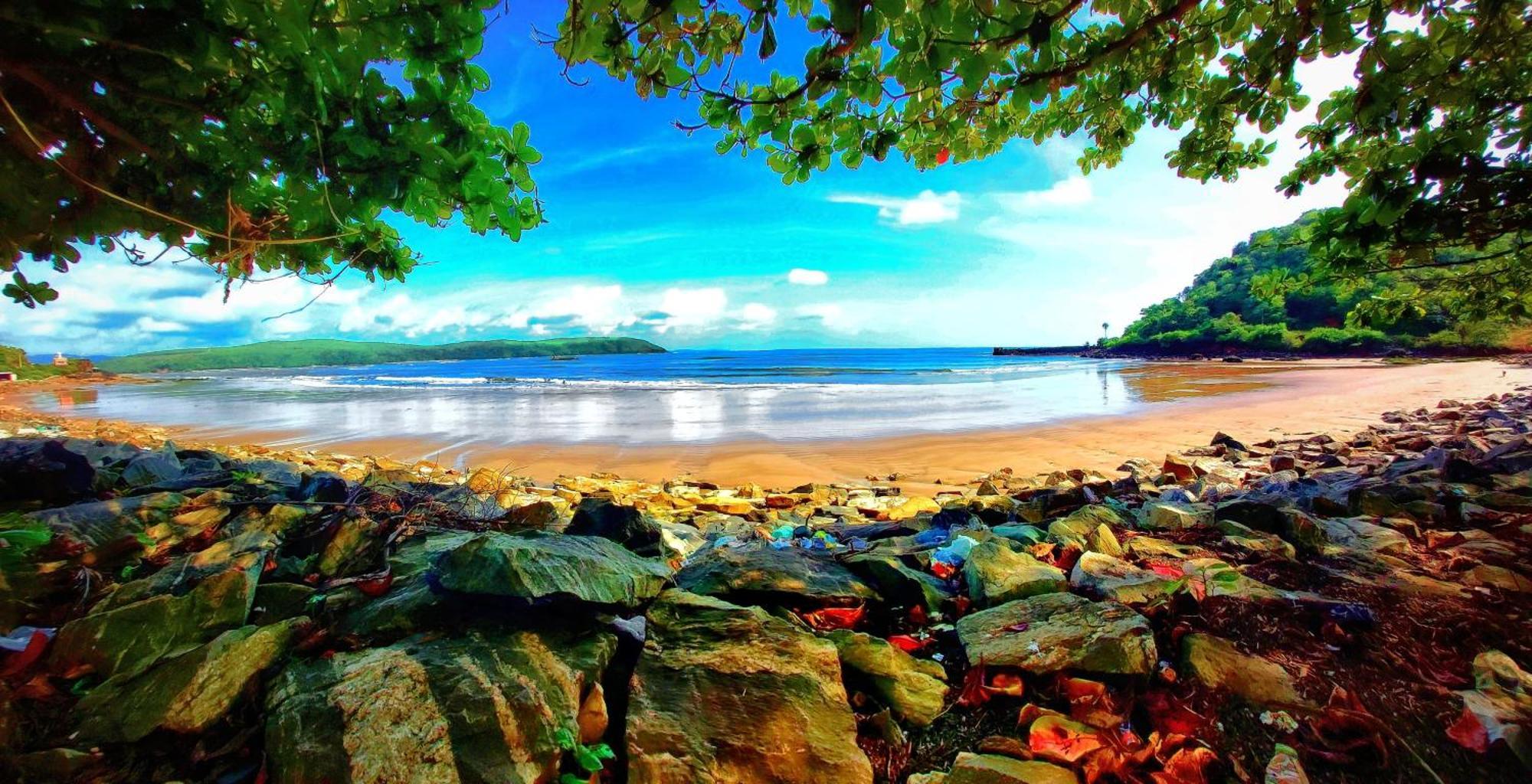 Navni Beach View Stay Gokarna  Εξωτερικό φωτογραφία